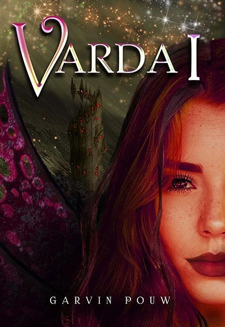 Varda I – Garvin Pouw – boek cover
