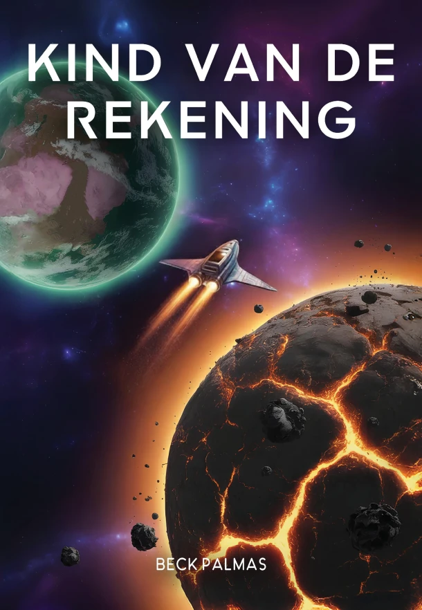 Kind van de rekening – Beck Palmas – boek cover