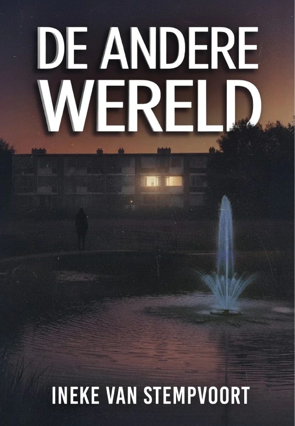 De andere wereld – Ineke van Stempvoort – boek cover
