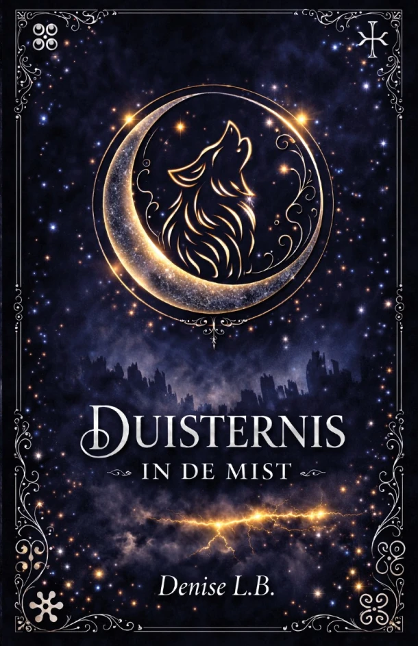 Duisternis in de mist – Denise L.B. – boek cover
