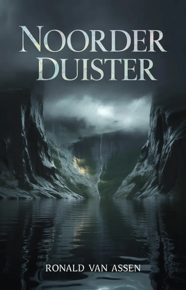 Noorderduister – Ronald van Assen – boek cover