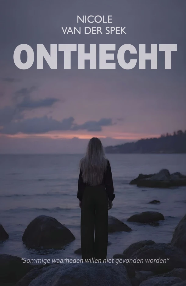 Onthecht – Nicole van der Spek – boek cover
