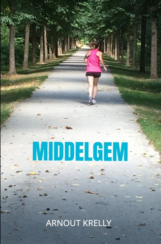 Middelgem – Arnout Krelly – boek cover