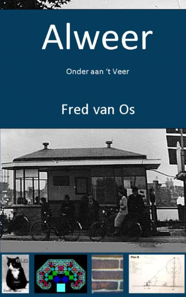 Alweer – Fred Van Os – boek cover