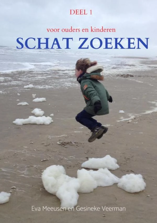 Schatzoeken 1 – Eva Meeusen En Gesineke Veerman – boek cover