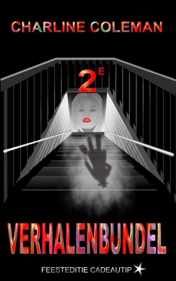 VERHALENBUNDEL – Charline Coleman – boek cover