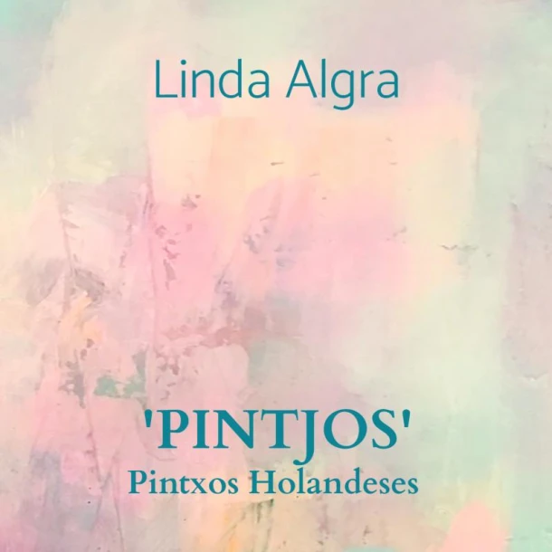 ‘PINTJOS‘ – Linda Algra – boek cover