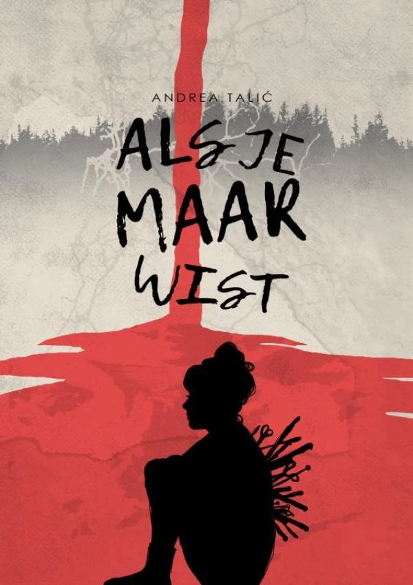 Als je maar wist – Andrea Tali? – boek cover