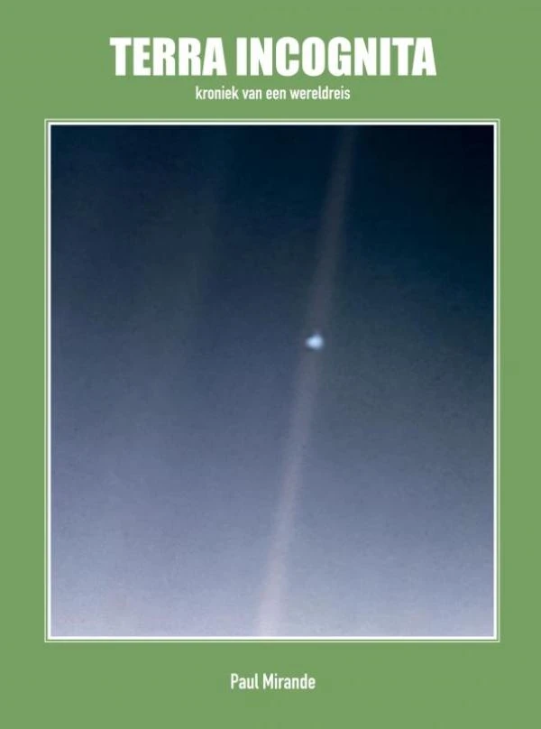 TERRA INCOGNITA – Paul Mirande – boek cover