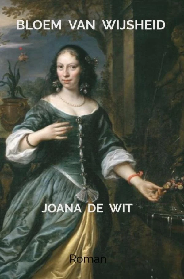 Bloem van Wijsheid – Joana De Wit – boek cover