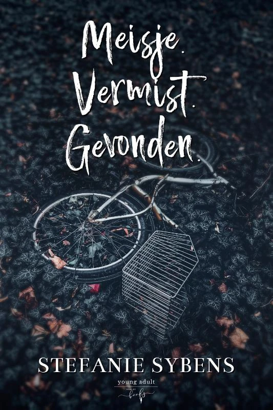 Meisje.Vermist.Gevonden. – Stefanie Sybens – boek cover