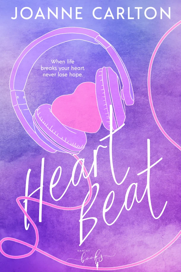 Heart-Beat – Sandra J. Paul – boek cover
