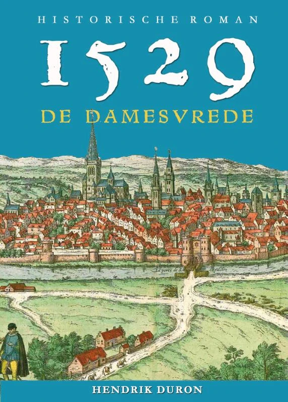 1529 – Hendrik Duron – boek cover