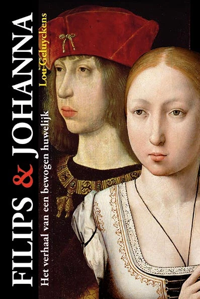 Filips & Johanna – Lou Geluyckens – boek cover