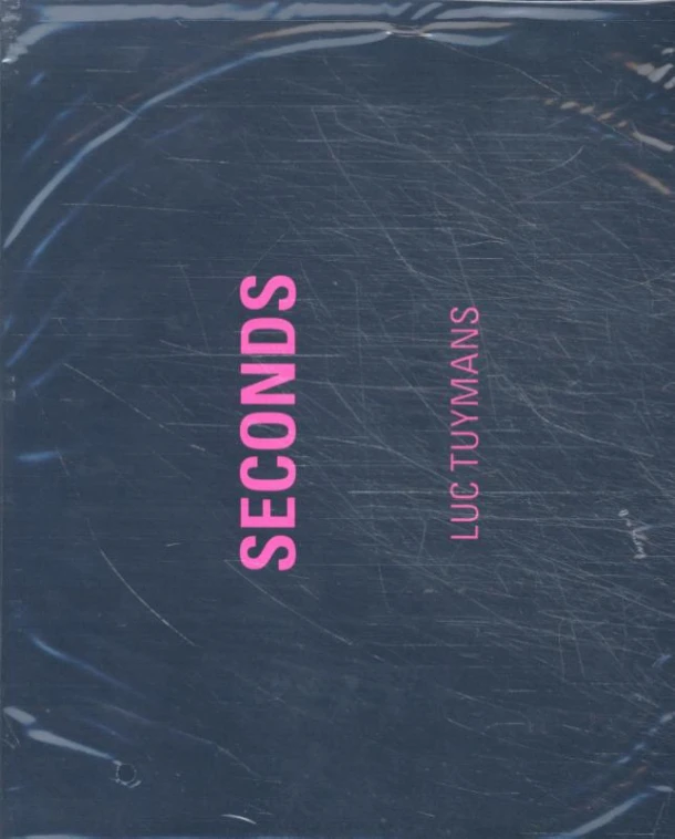 Luc Tuymans, Seconds – Hans Rudolf Reust – boek cover