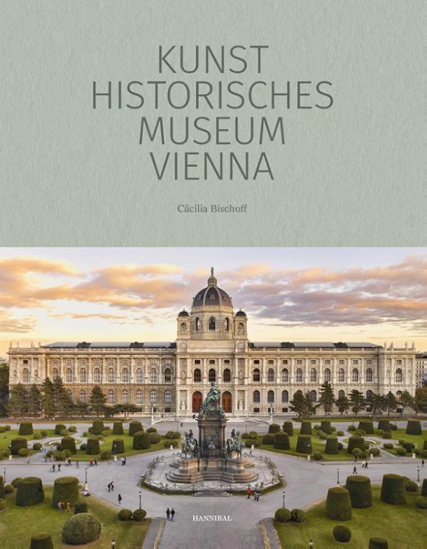 The Kunsthistorisches Museum Vienna – Cäcilia Bischoff – boek cover