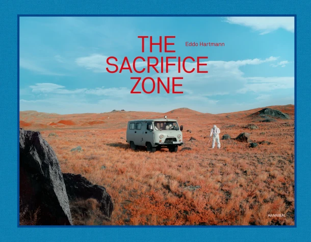 The Sacrifice Zone – Eddo Hartmann – boek cover