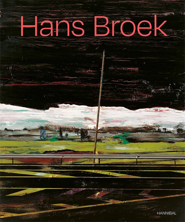 Hans Broek – Hans Broek – boek cover