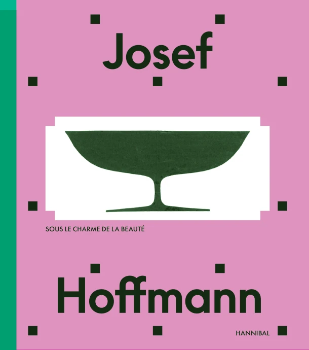 Josef Hoffmann – Christian Witt-Dörring – boek cover
