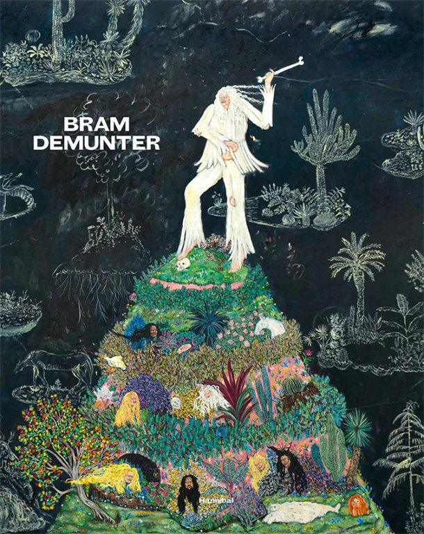 Bram Demunter – Bram Demunter – boek cover