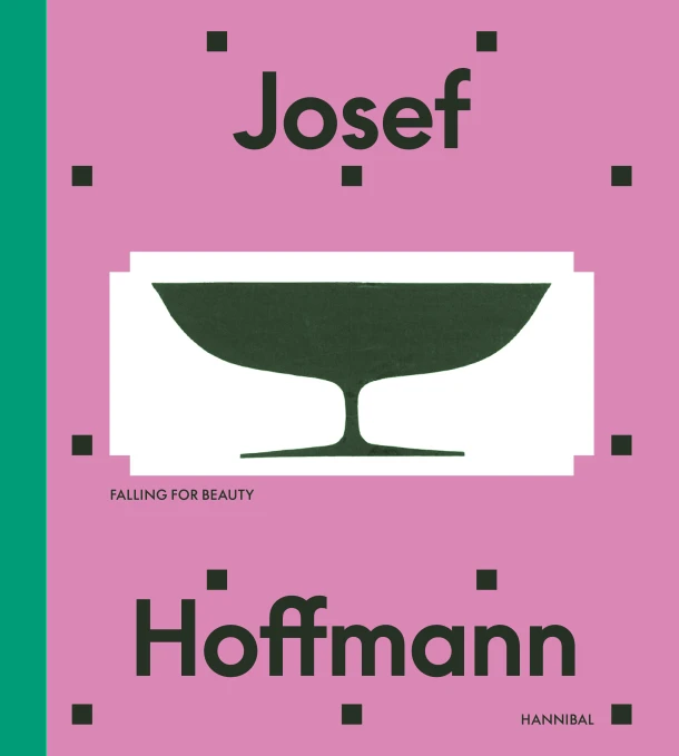 Josef Hoffmann ¿ Beyond beauty and modernity – Adrián Prieto – boek cover