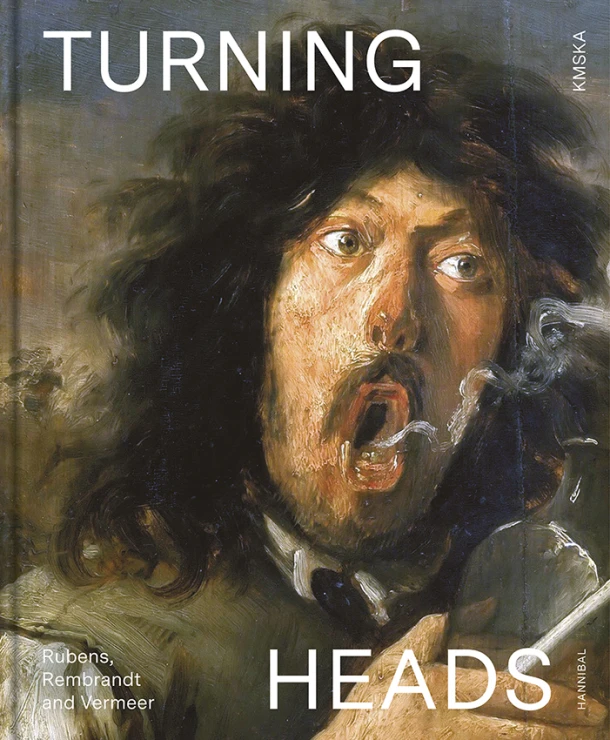 Turning Heads – Nico van Hout – boek cover