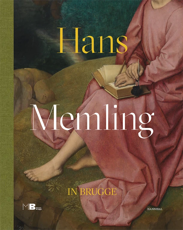 Hans Memling in Brugge – Anna Koopstra – boek cover