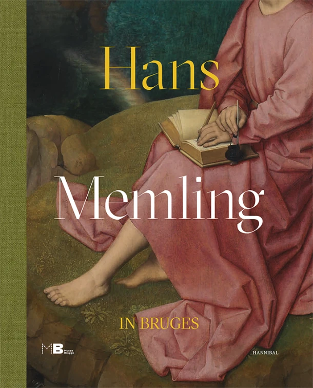 Hans Memling in Bruges – Anna Koopstra – boek cover