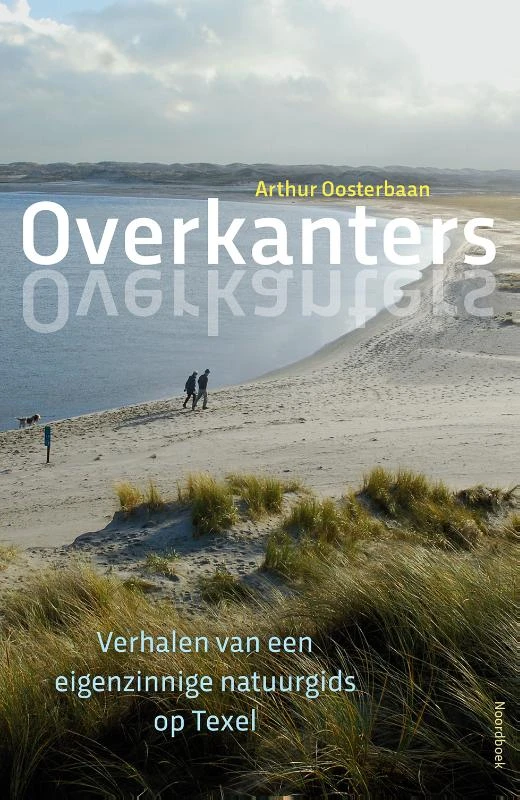 Overkanters – Arthur Oosterbaan – boek cover