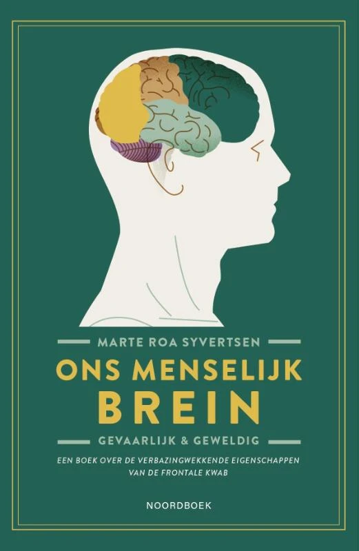 Kwab – Marte Roa Syvertsen – boek cover