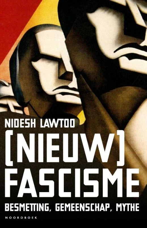 [Nieuw] Fascisme – Nidesh Lawtoo – boek cover