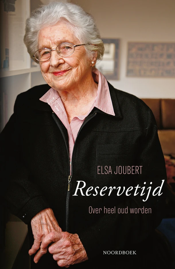 Reservetijd – Elsa Joubert – boek cover