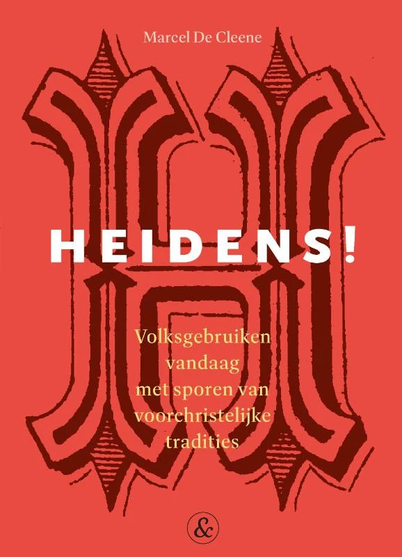 Heidens! – Marcel De Cleene – boek cover