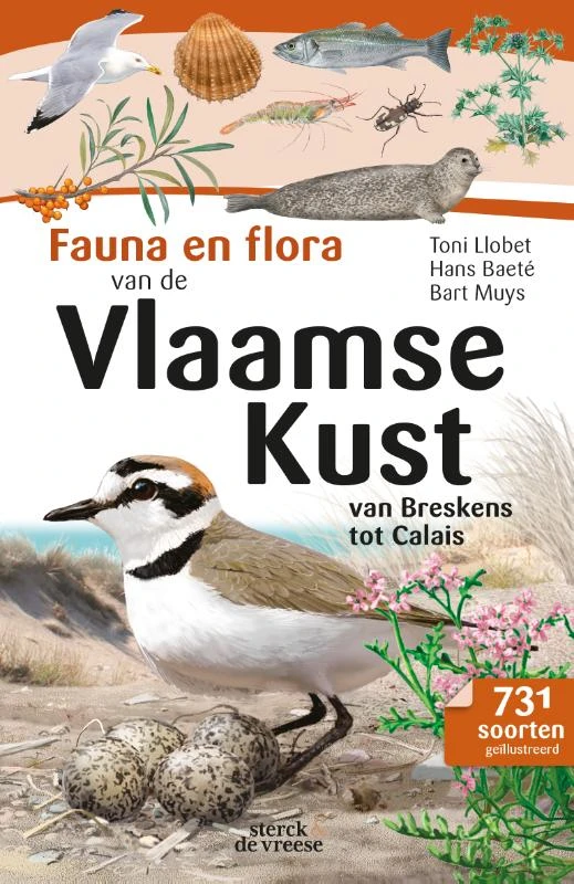 Fauna en Flora van de Vlaamse kust