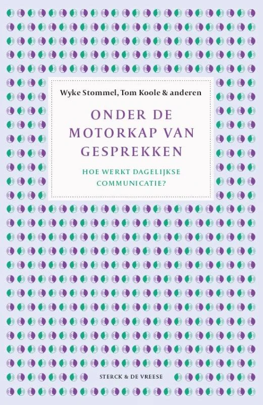 Hoe werkt dagelijkse communicatie? – Awia Collectief – boek cover