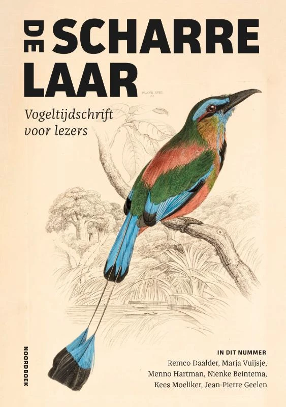 De Scharrelaar – Emile Brugman – boek cover