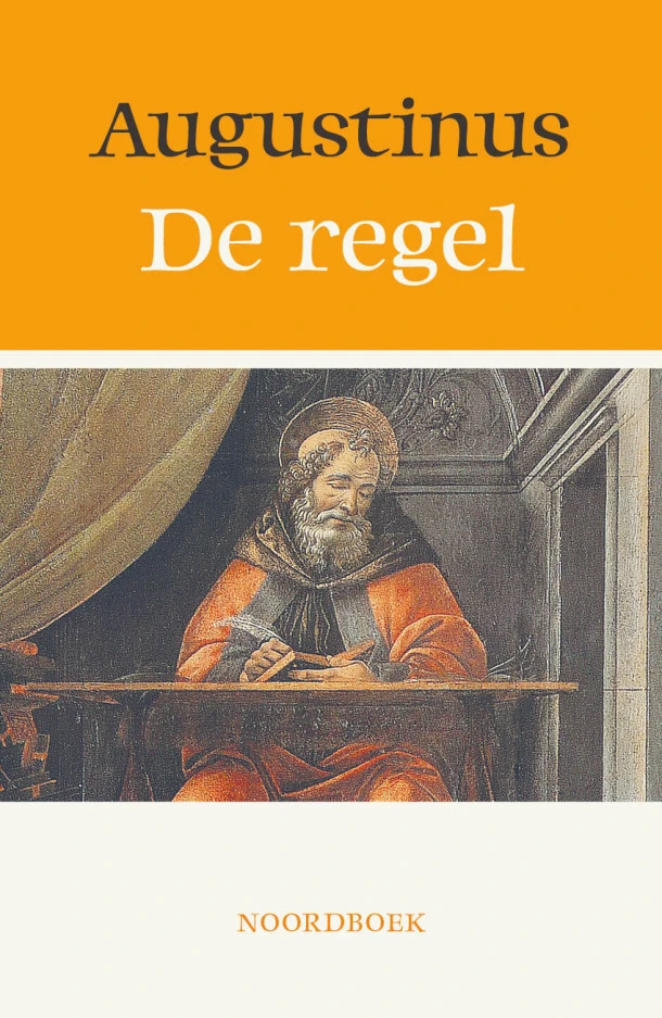 De regel – Aurelius Augustinus – boek cover