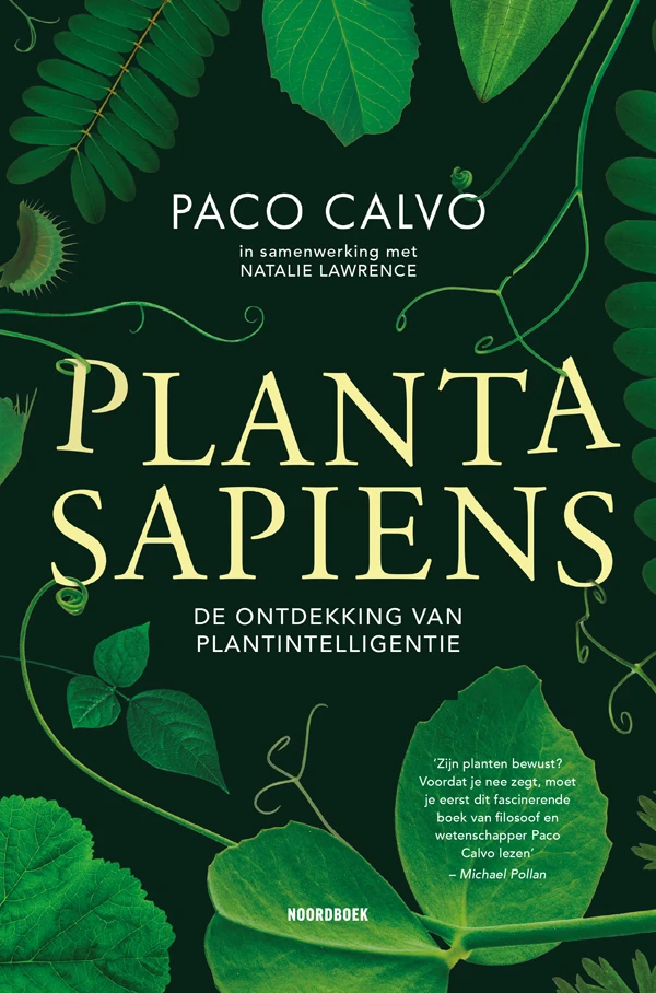 Planta Sapiens – Paco Calvo – boek cover