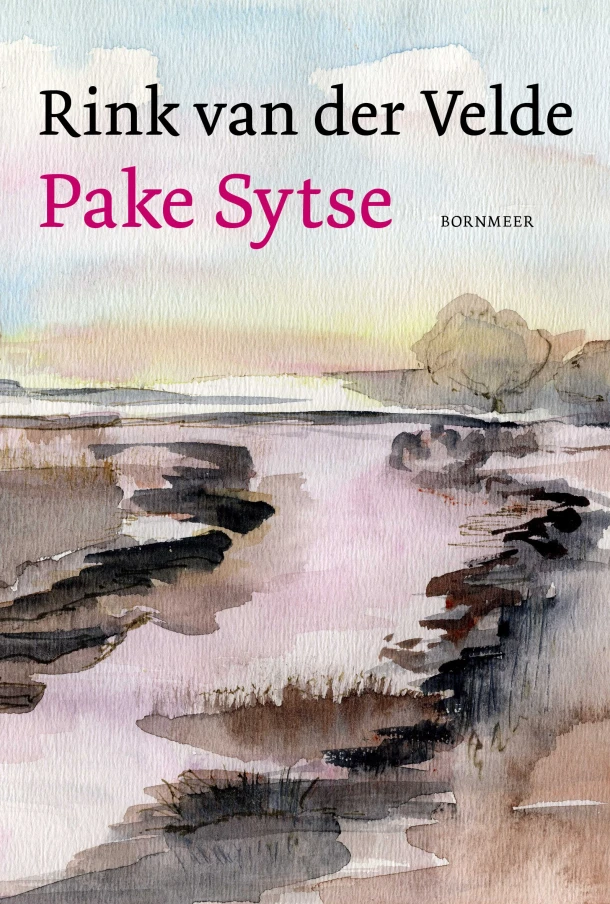 Pake Sytse – Rink van der Velde – boek cover