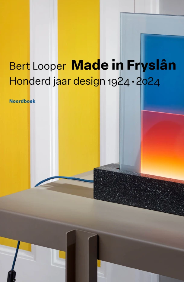 Made in Fryslân – Bert Looper – boek cover