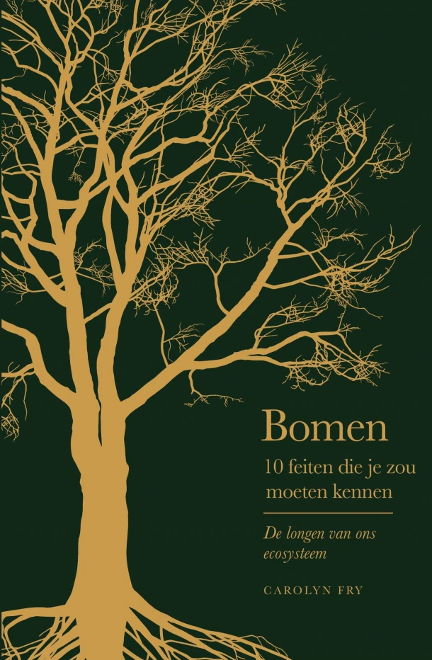 Bomen – Carolyn Fry – boek cover