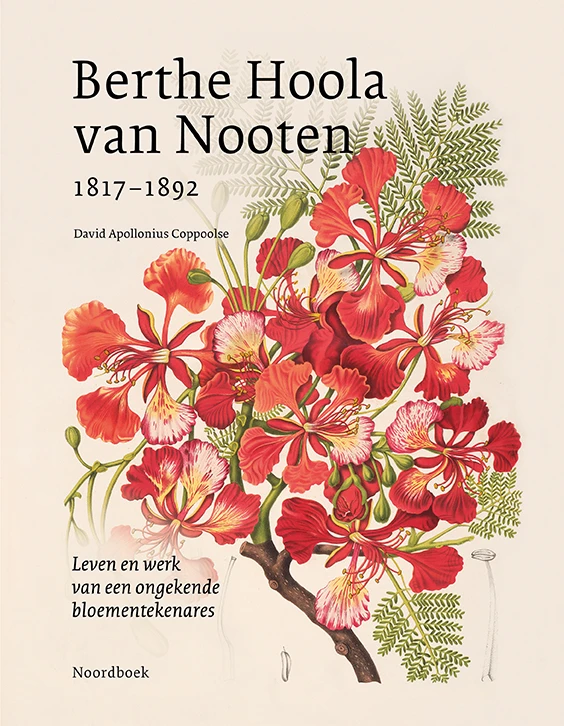 Berthe Hoola van Nooten (1817-1892) – David Coppoolse – boek cover