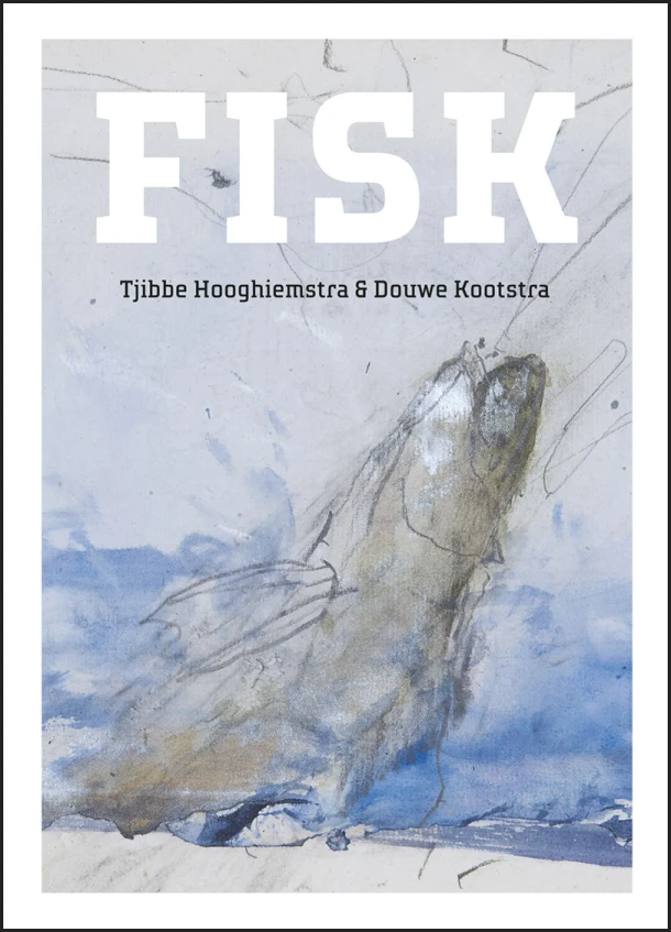 Fisk – Tjibbe Hooghiemstra – boek cover