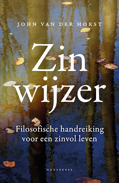Zinwijzer – John van der Horst – boek cover