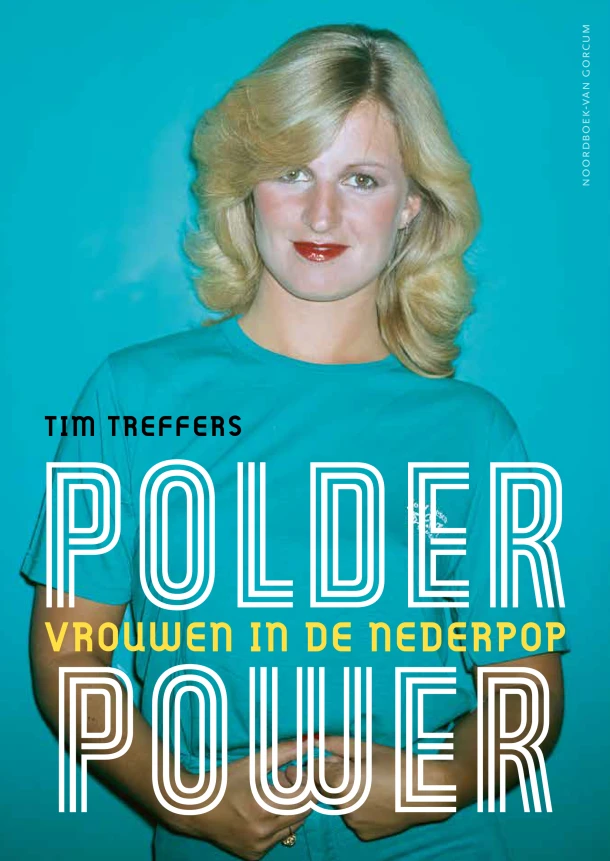 Polderpower – Tim Treffers – boek cover