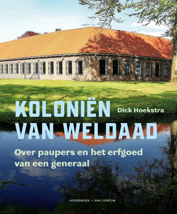 KoloniĆ«n van weldaad ā Dick Hoekstra ā boek cover
