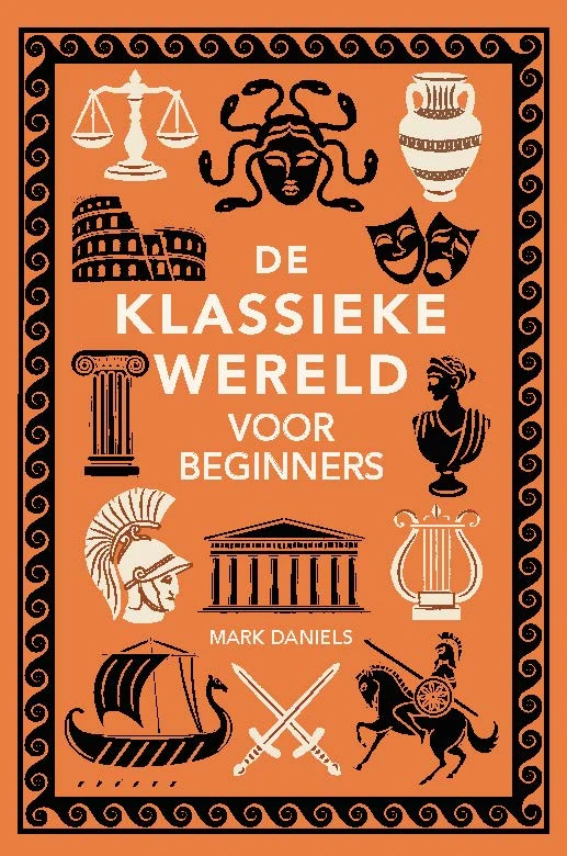 De klassieke wereld voor beginners – Mark Daniels – boek cover