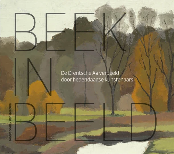 Beek in beeld – Egbert Meijers – boek cover