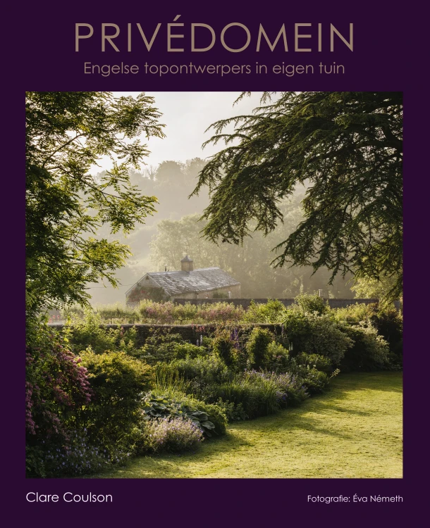 Privédomein – Clare Coulson – boek cover