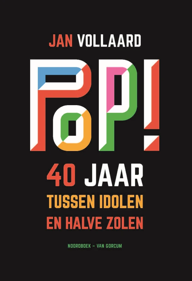 Pop! – Jan Vollaard – boek cover